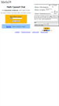 Mobile Screenshot of mathim.com